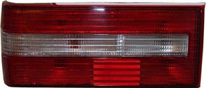 Tail lamp styling left
