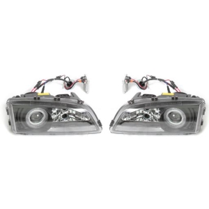 Headlamp xenon-HiD version L&R