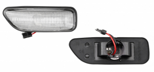 LED Side lamp Clear lens 1 pair
