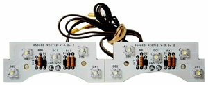 LED position light right