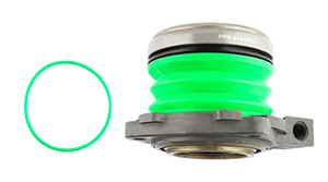 Clutch slave cylinder