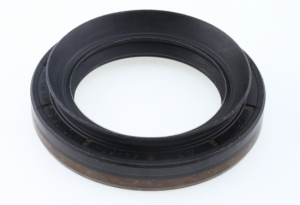 Radial oil seal differential