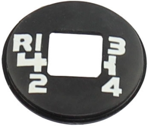 Shift cap