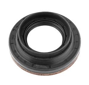 Radial oil seal bevel gear