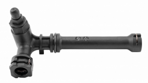 Bleeder valve slave cylinder