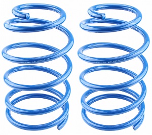Coil spring sport kit front