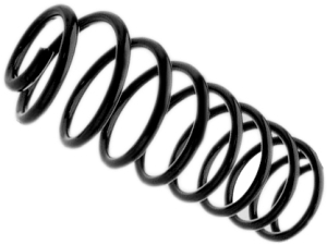 Coil spring rear HD