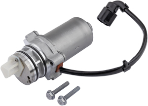 Oil pump AOC coupling