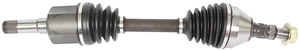 Drive shaft complete right