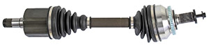 Drive shaft complete
