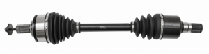 Drive shaft front left