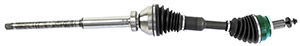 Drive shaft complete
