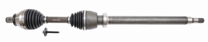 Drive shaft complete right