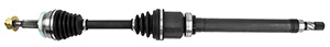 Drive shaft complete