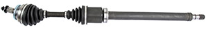 Drive shaft complete