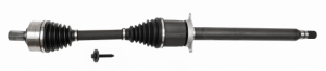 Drive shaft front right