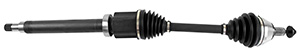Drive shaft complete