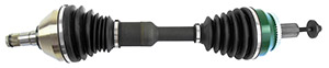 Drive shaft complete