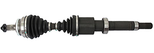 Drive shaft complete