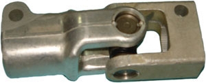 Steering joint lower