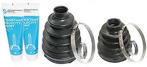 CV boot kit inner & outer