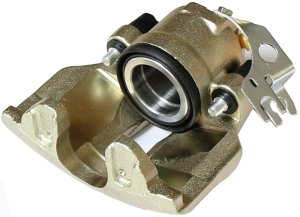 Brake caliper front left