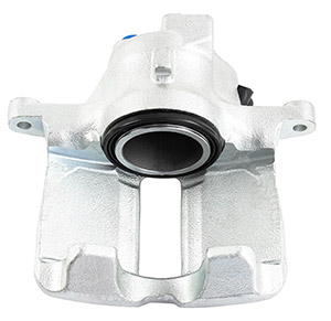 Brake caliper front left
