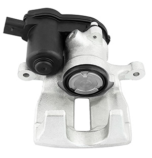 Brake caliper rear left