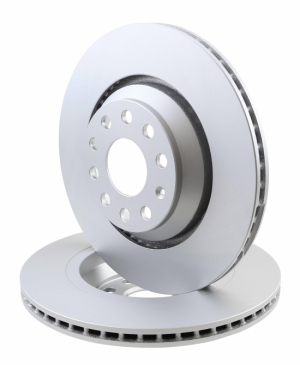 Brake disc rear