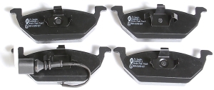 Brake pads front