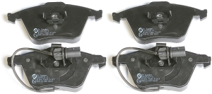 Brake pads front