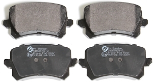 Brake pads rear
