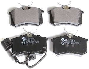 Brake pads rear