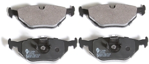 Brake pads rear