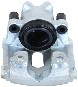 Brake caliper front left