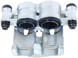 Brake caliper front left