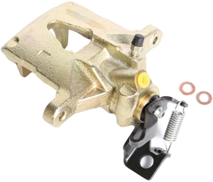 Brake caliper rear left