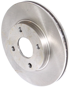 Brake disc front