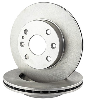 Brake disc