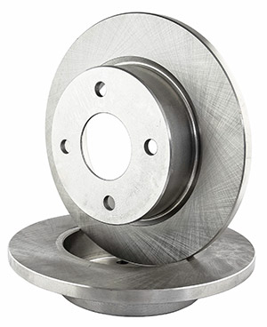 Brake disc front