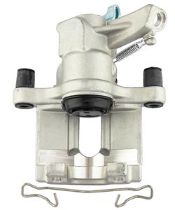 Brake caliper rear left