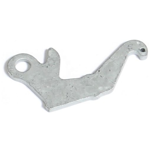 Lever arm hand brake