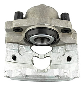 Brake caliper front left