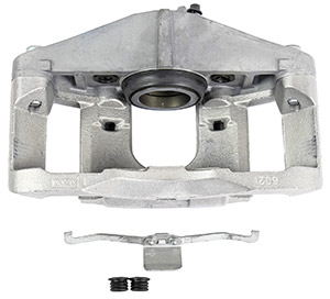 Brake caliper front right