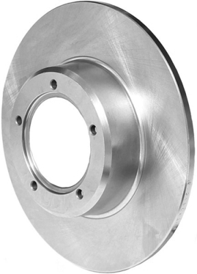 Brake disc front