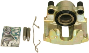 Brake caliper front right