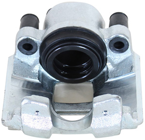 Brake caliper front left