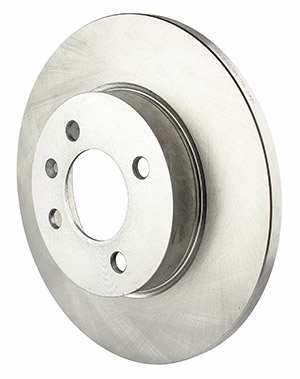 Brake disc front