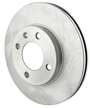 Brake disc front