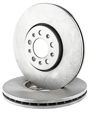 Brake disc front